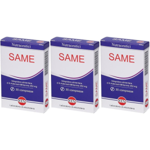 Cerca Offerte di kos same compresse 3x24,9 g e acquista online