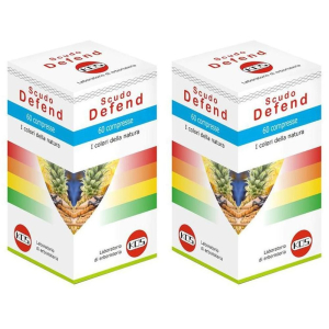 Cerca Offerte di kos scudo defend compresse 2x60 pz e acquista online