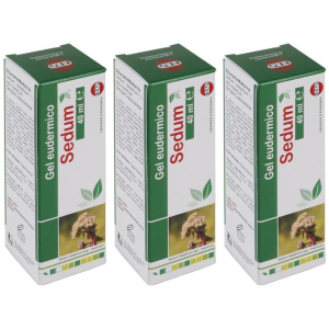 Cerca Offerte di kos sedum gel eudermico 3x40 ml e acquista online