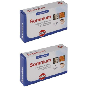 Cerca Offerte di kos somnium compresse 2x60 pz e acquista online