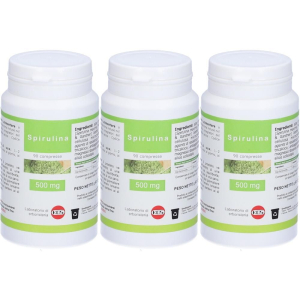 Cerca Offerte di kos spirulina 500 mg 3x63 g compresse e acquista online