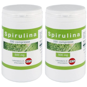 Cerca Offerte di kos spirulina compresse 2x200 pz e acquista online