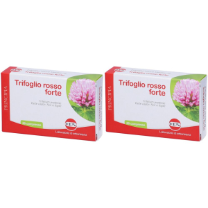 Cerca Offerte di kos trifoglio rosse forte set da 2 2x27 g compresse e acquista online