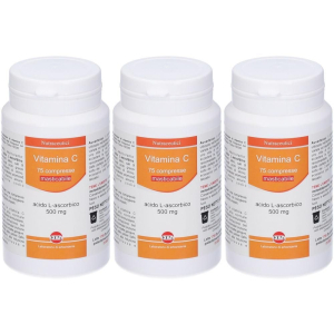 Cerca Offerte di kos vitamina c compresse masticabili 3x97,5 g e acquista online
