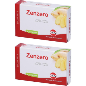 Cerca Offerte di kos zenzero compresse 2x27 g e acquista online