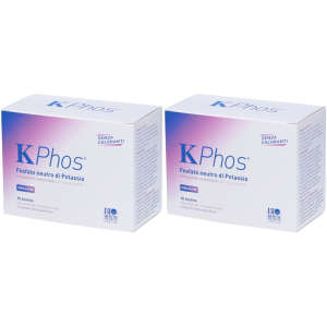 Cerca Offerte di kphos 30 bustine set da 2 2x30 pz bustina e acquista online