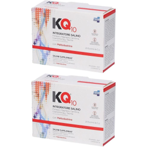 Cerca Offerte di kq10 buste 2x100 g e acquista online