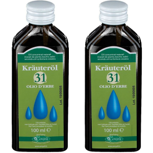 Cerca Offerte di kräuteröl 31 olio d'erbe 2x100 ml e acquista online