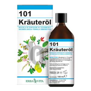 krauterol 101 liquido 100ml bugiardino cod: 975936143 