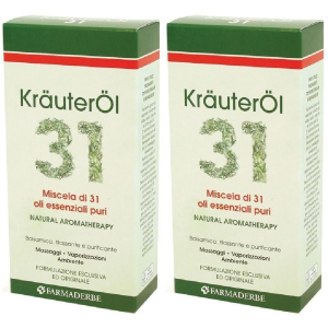 Cerca Offerte di krauterol 31 100 ml 2x100 ml liquido e acquista online