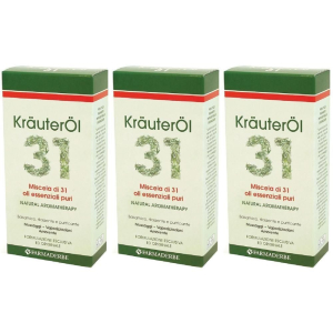 Cerca Offerte di krauterol 31 100 ml 3x100 ml liquido e acquista online