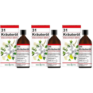 Cerca Offerte di krauterol 31 liquido 100ml 3x100 ml e acquista online