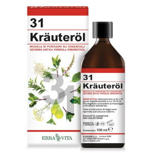 krauterol 31 liquido 100ml bugiardino cod: 975936129 