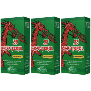 Cerca Offerte di krauterol 99 forte 100 ml 3x100 ml liquido e acquista online