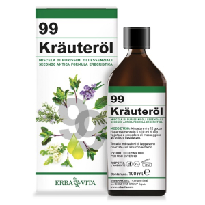 krauterol 99 forte liquido bugiardino cod: 975936131 