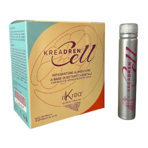 Cerca Offerte di kreadren cell integratore per contrastare gli inestetismi della cellulite 15 flaconcini da 25ml e acquista online