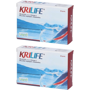 Cerca Offerte di krilife 30 perle set da 2 2x30 pz e acquista online