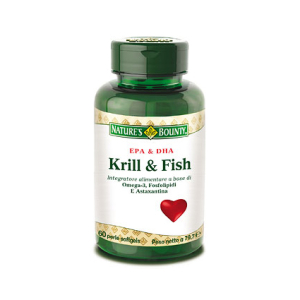 krill & fish 60 perle bugiardino cod: 934976390 