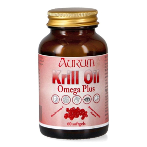 Krill oil omega plus 60 softgel