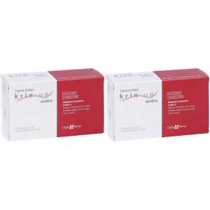 Cerca Offerte di krin-up andro capsule set da 2 2x30 pz e acquista online