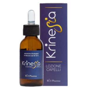 krinesia lozione capelli 60ml bugiardino cod: 987258872 