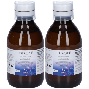 Cerca Offerte di Kron Soluzione Orale 300 ml 2x300 ml Orale e acquista online