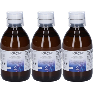 Cerca Offerte di Kron Soluzione Orale 300 ml 3x300 ml Orale e acquista online