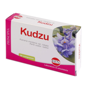 kudzu estratto secco 60 compresse bugiardino cod: 971646498 