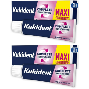 Cerca Offerte di kukident complete neutro set da 2 g e acquista online