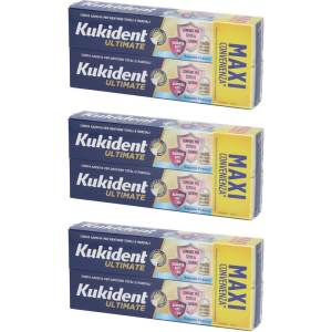 Cerca Offerte di kukident ultimate barriera anti-cibo crema adesiva sapore fresco bi-pa e acquista online