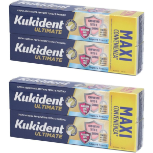 Cerca Offerte di kukident ultimate barriera anti-cibo crema adesiva sapore fresco bi-pa e acquista online
