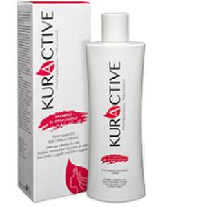 kuractive shampoo biancosp 250ml bugiardino cod: 934532134 
