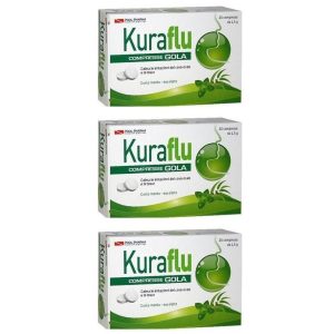 Cerca Offerte di kuraflu compresse gola 3x20x1,5 g e acquista online