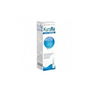 kuraflu - spray naso decongestionante 20 ml bugiardino cod: 933499941 
