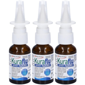 Cerca Offerte di kuraflu spray naso 3x20 ml nasale e acquista online