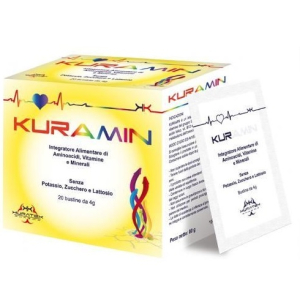 kuramin 20 bustine bugiardino cod: 922852254 