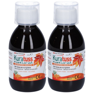 Cerca Offerte di kuratuss natural sciroppo adulti tosse secca grassa gusto miele eucali e acquista online
