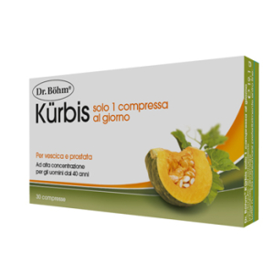 kurbis zucca 30 compresse dr bohm bugiardino cod: 902734488 