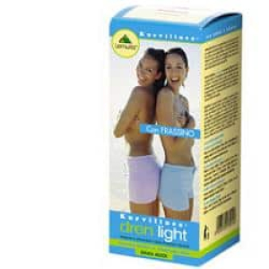 kurvilinea dren light 1 200ml bugiardino cod: 900437144 