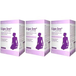 Cerca Offerte di kurvilinea lipolem 80 compresse 3x1 pz e acquista online