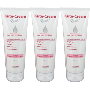 Cerca Offerte di kute-cream repair viso mani corpo 3x100 ml crema e acquista online