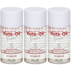 Cerca Offerte di kute-oil repair viso mani corpo 3x60 ml olio e acquista online