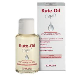 kute-oil repair 60 ml - trattamento mani, bugiardino cod: 932465077 