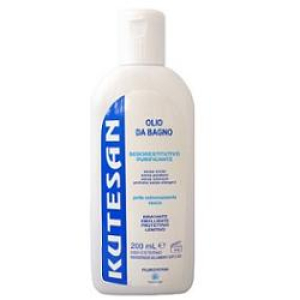 kutesan olio bagno 200ml bugiardino cod: 909828600 