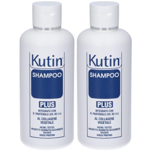 Cerca Offerte di kutin collagene shampoo 200 ml 2x200 ml e acquista online