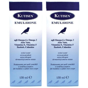 Cerca Offerte di kutisen emulsione 150 ml 2x150 ml e acquista online