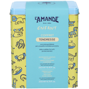 Cerca Offerte di l'amande coccole quotidiane una pelle morbida e protetta kit 1 pz solu e acquista online