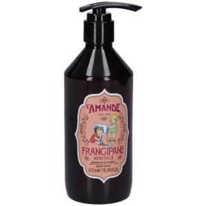 Cerca Offerte di l'amande heritage bagnoschiuma di un tempo frangipane 470 ml schiuma d e acquista online
