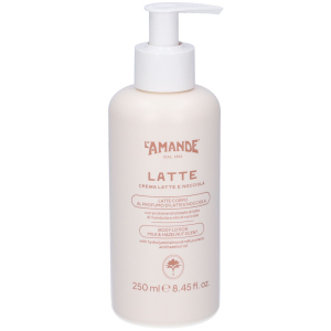 Cerca Offerte di l'amande latte corpo e nocciola 250 ml e acquista online