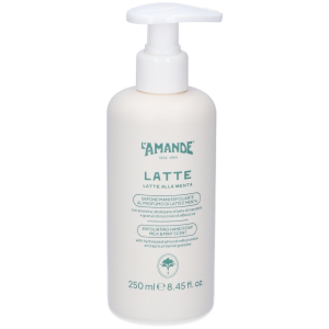 Cerca Offerte di l'amande latte sapone mani esfoliante e menta 250 ml e acquista online